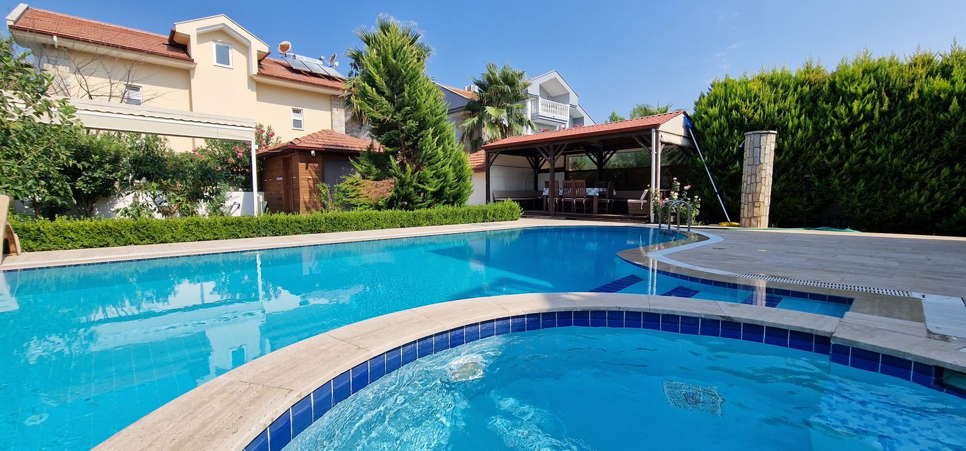 Dalyan holiday villa with private pool